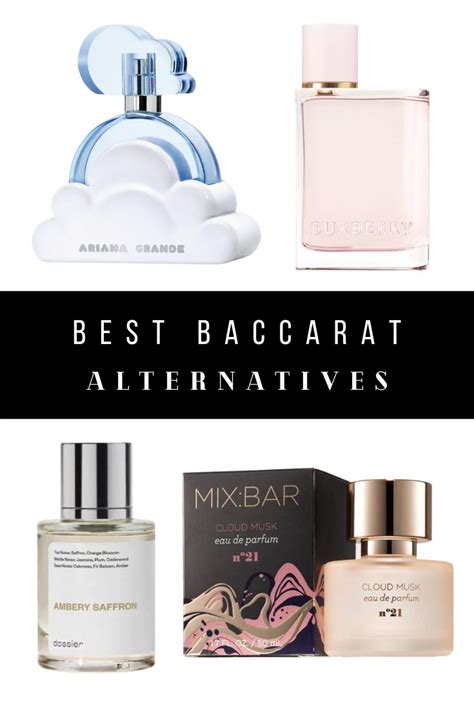 bacharach perfume dupe|best baccarat dupes.